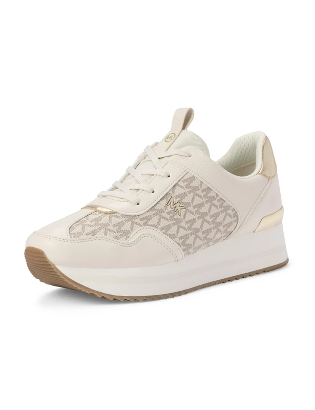 Michael Kors 43R4RNFSAB-150 Raina Trainer Women Vanilla UK 6