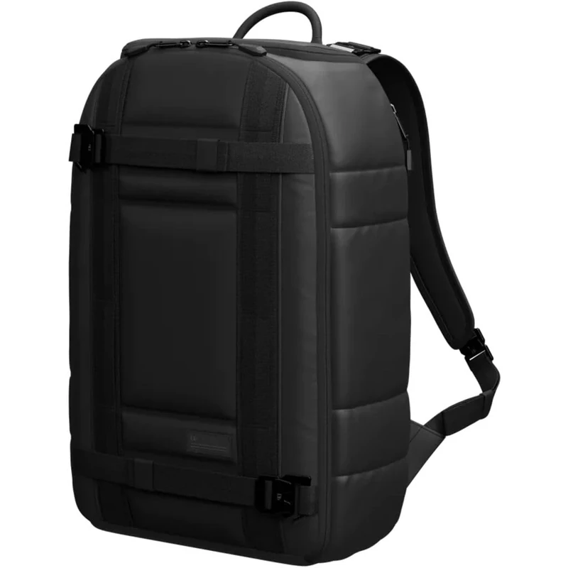 Db Journey Ramverk 1000258004901 Backpack Polyester in Black Out, Dimensions: 16 x 45 x 31 cm, Volume: 21 litres, Black Out, 21L US, Modern - Image 1
