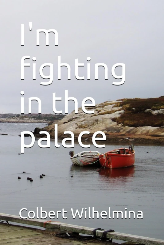 I'm fighting in the palace - Image 1