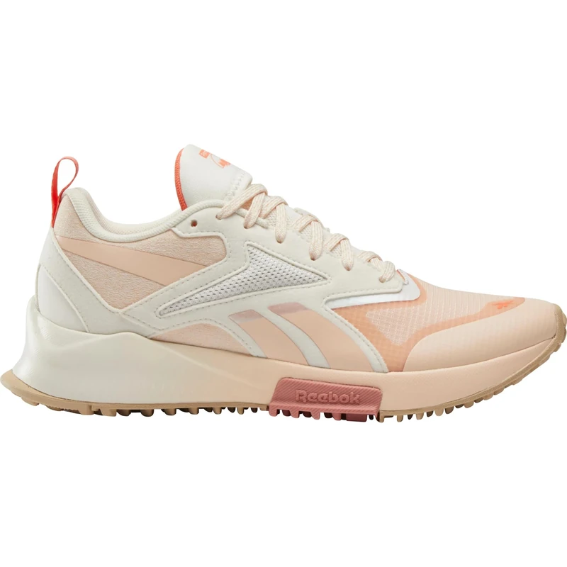 Reebok LAVANTE Trail 2 Chalk/WASHEDCLAY/Coral Female Running Shoes