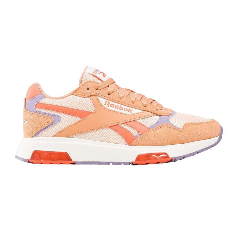 Reebok Glide DMX Washed Clay/Supercharged Coral/Chalk Female Running Shoes