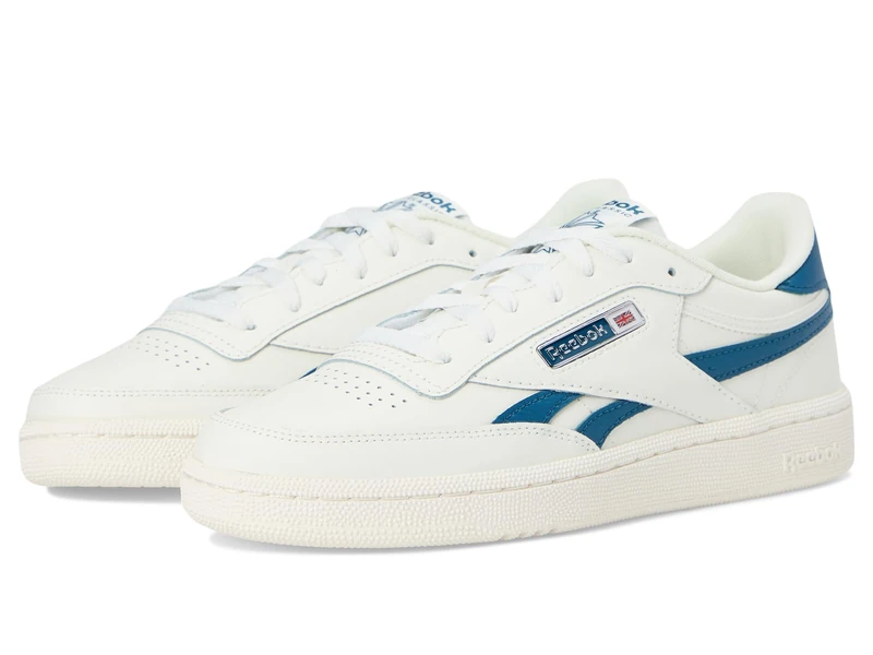 Reebok Club C Revenge Tapioca/WASHEDCLAY/Moon Female Tennis Shoes