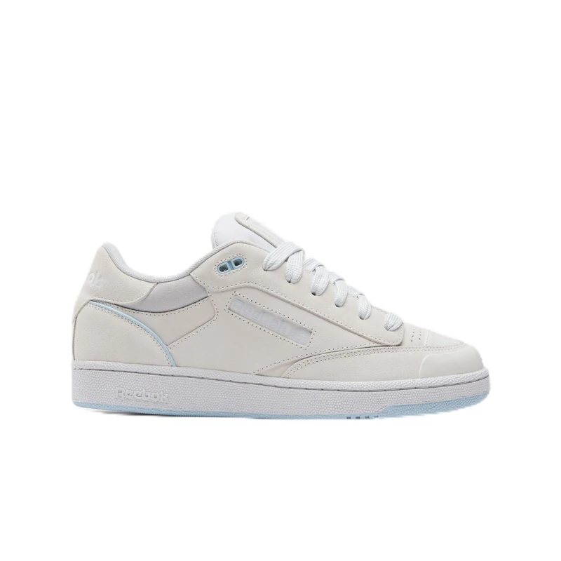 Reebok Club C BULC BARELYGREY/Moon/SOFTBLUE Unisex Tennis Shoes