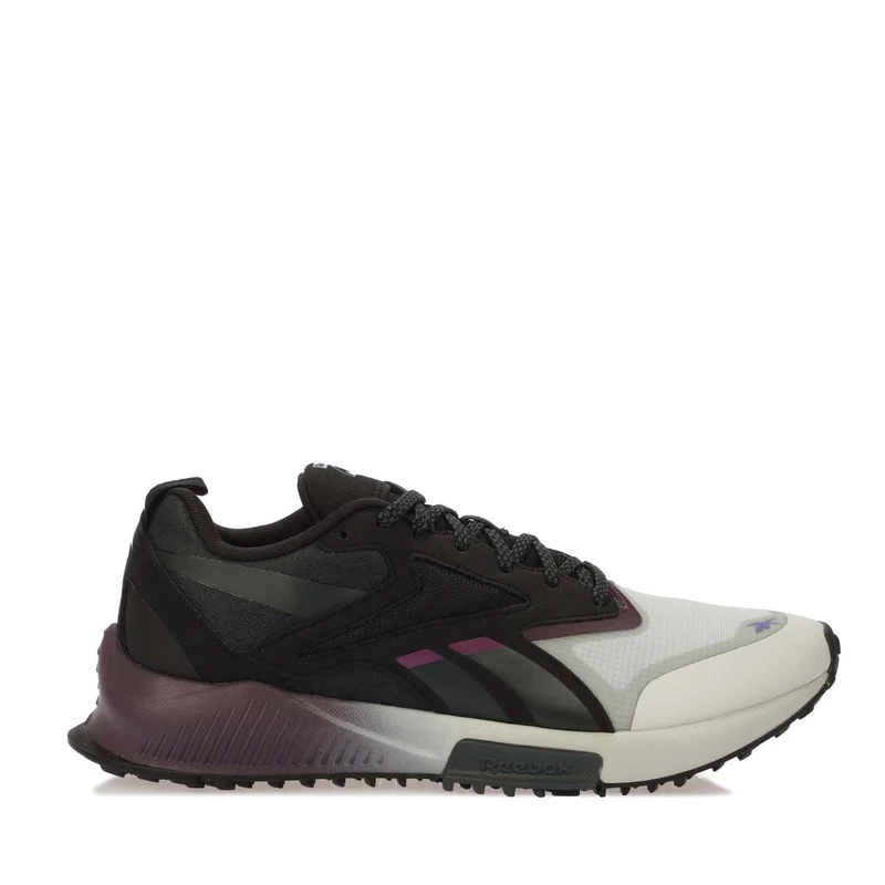 Reebok LAVANTE Trail 2 Black/Midnight Plum/DGTL Coral Female Running Shoes