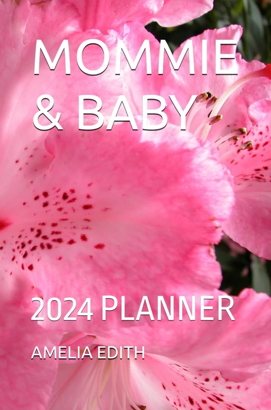MOMMIE & BABY: 2024 PLANNER