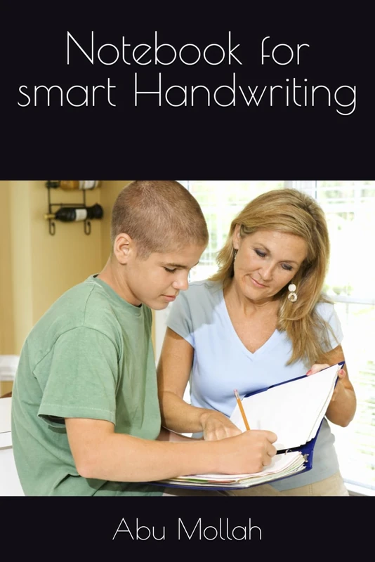 Notebook for smart Handwriting