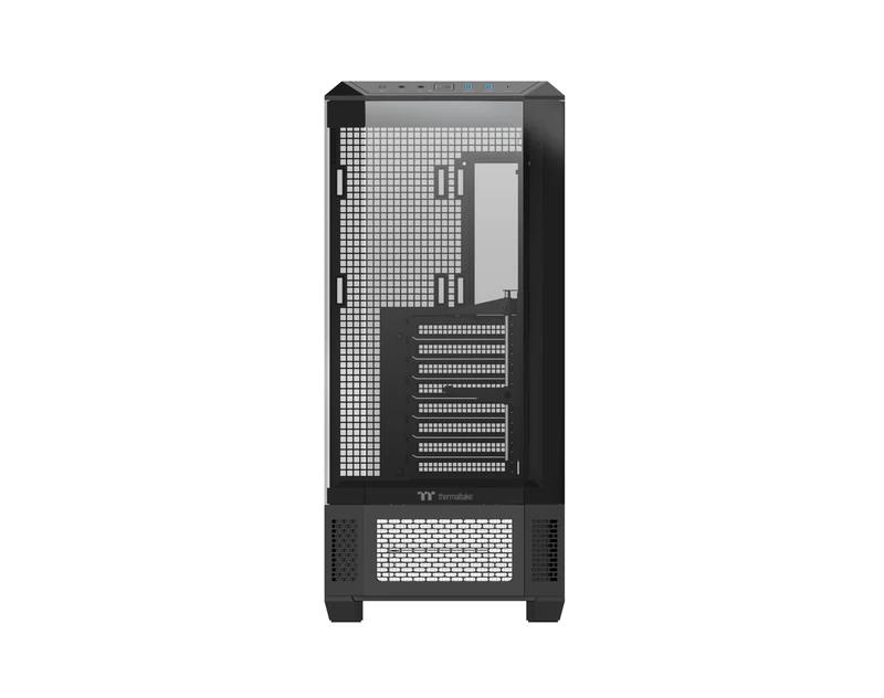 Thermaltake View 600 TG | Full Tower | Black