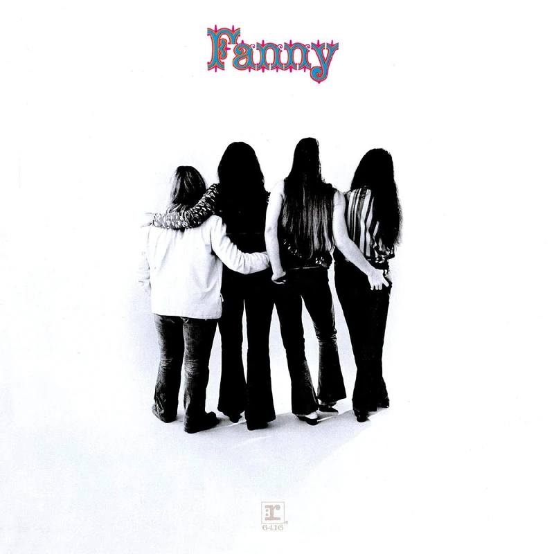 Fanny (Orange Crush Vinyl) [VINYL]
