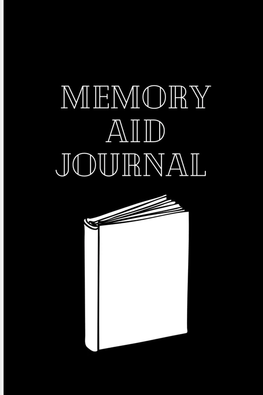 Memory Aid Journal: Your Personal Guide to Remembering and Reflecting Better."