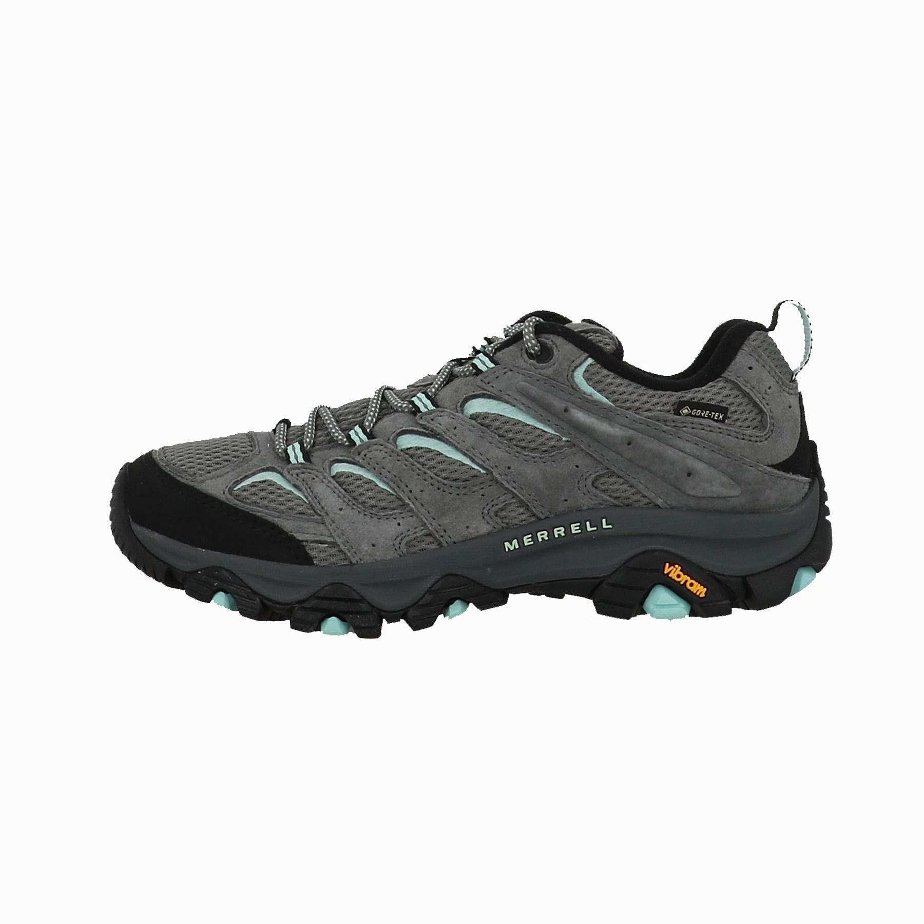 Merrell Moab 3 GTX, Women's Hiking Shoe, Grey Sedona Sage 318, 7 UK