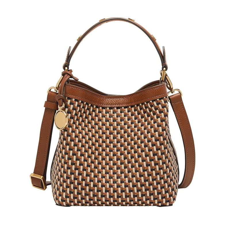 Fossil Jessie Leather crossbody bag for Women