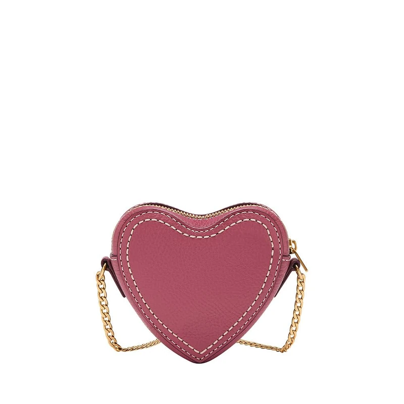 Fossil Women's VDay LiteHide™ Leather Mini Bag, SL10051508