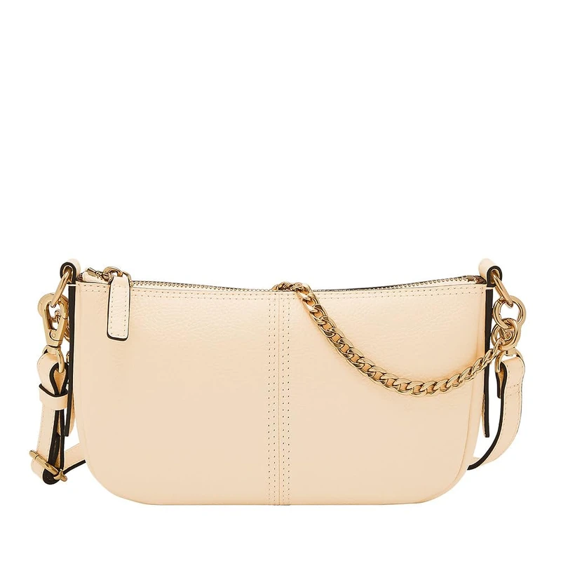 Fossil Women's Jolie LiteHide™ Leather Baguette, ZB1877120