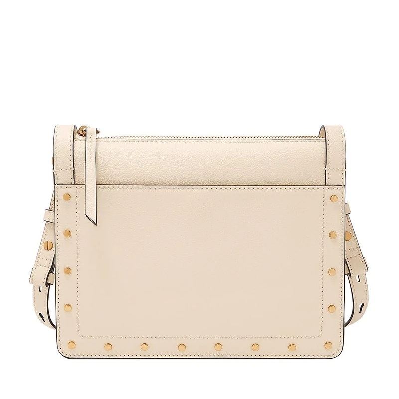 Fossil Women's Taryn Leather Crossbody Bag - ZB1963120