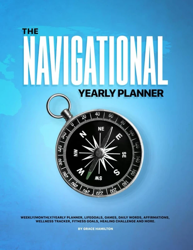 The Navigational Yearly Planner