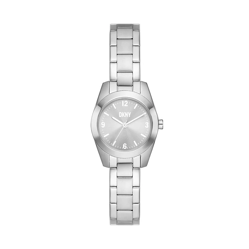 DKNY Women's Watch Nolita Three-Hand, Stainless Steel, NY6680