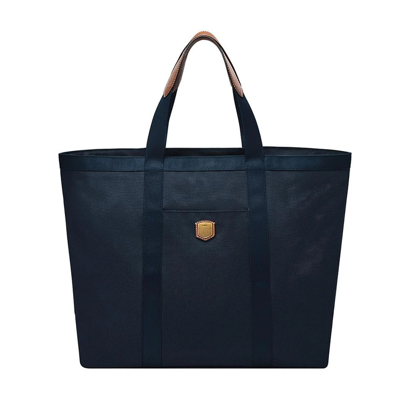 Fossil Men's Hayes Nylon Tote Bag with Zip, MBG9629400