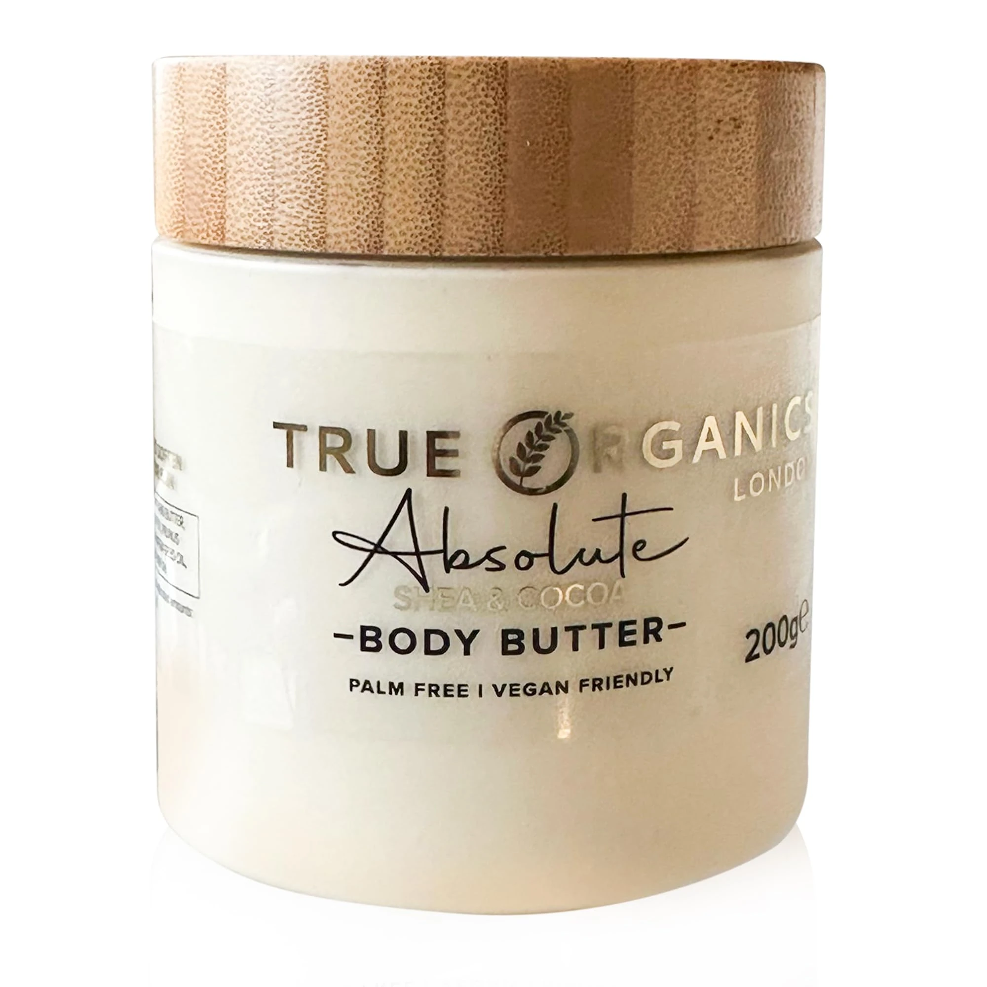 Skin Replenishing Shea and Cocoa body Butter (200g) with Grapeseed Oil and Vitimin E, Daily Moisterizing Body ButterBody Butter