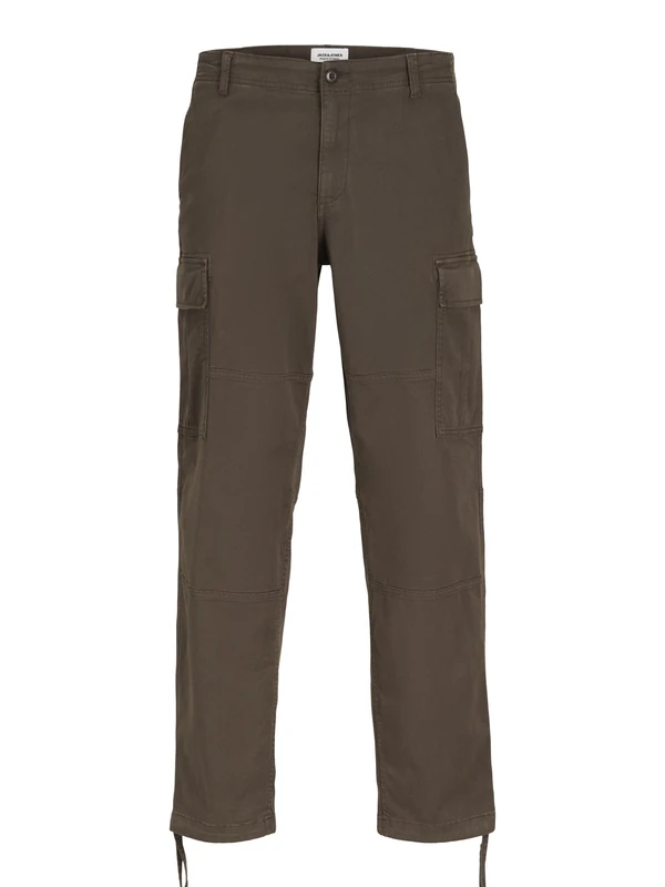 JACK & JONES Men's Jpstkarl Jjharlow Cargo Noos Trousers, Wren, 29 W/30 L
