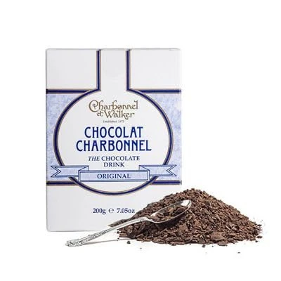 Charbonnel Drinking Chocolate 200g – Luxurious Smooth Hot Chocolate Made From 51% Cocoa Solids