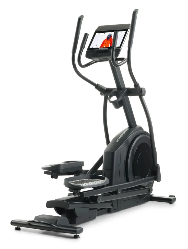 NordicTrack AirGlide 14i Elliptical Trainer, Black