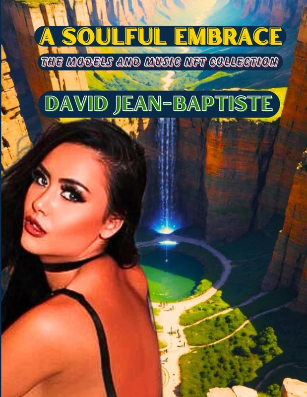 A Soulful Embrace: The Models and Music NFT Collection