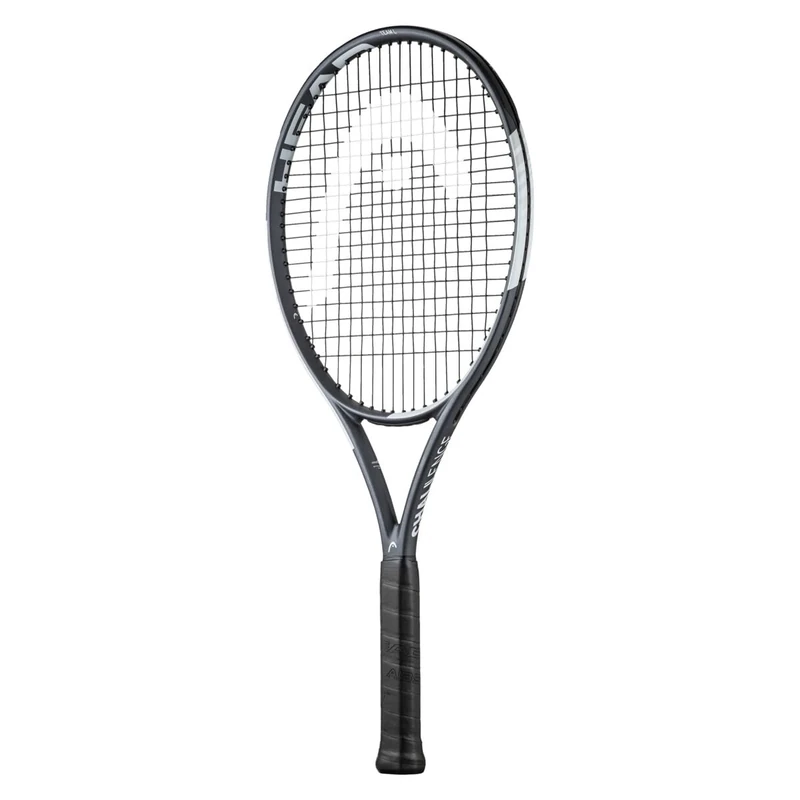 HEAD IG Challenge Team L Tennis Racket, Stealth Grey, Grip Size 3