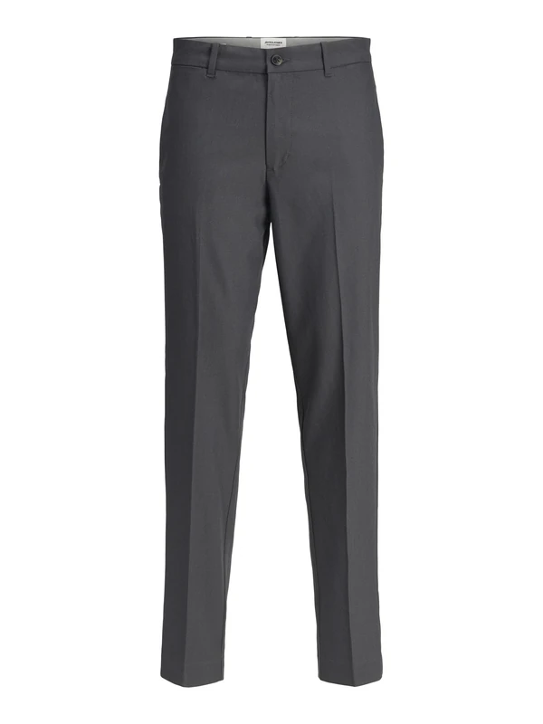 JACK & JONES Mens Jpstace Jjleo Noos Chino Trousers, India Ink, 34W / 32L UK