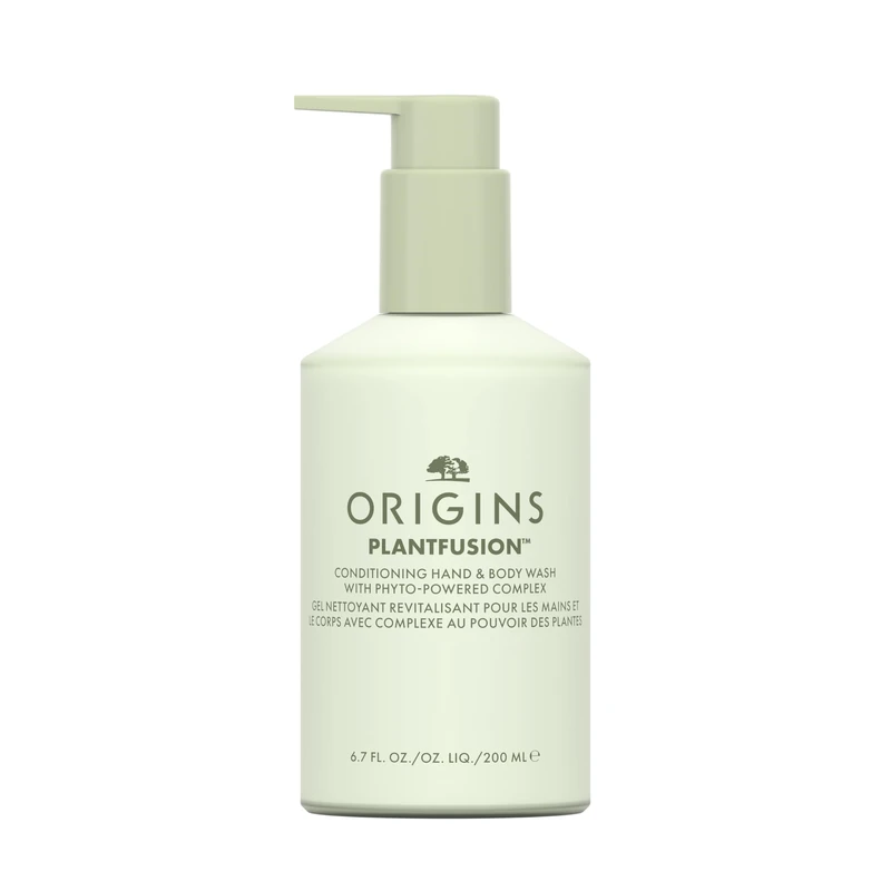 Plantfusion Conditioning Hand and Body Wash by Origins for Unisex - 6.7 oz Body Wash