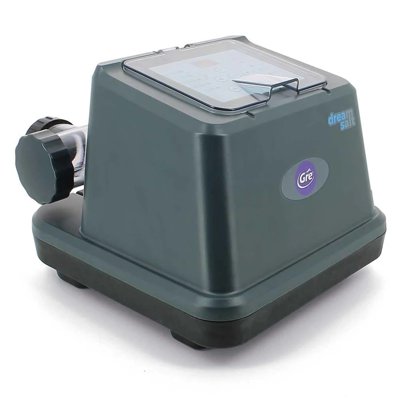 Gre GSS25 – Salt Electrolysis for Above-Ground Pools up to 25m3, with Integrated LED Display