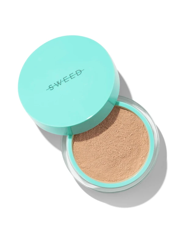 Sweed Miracle Mineral Powder Foundation - Medium/Light