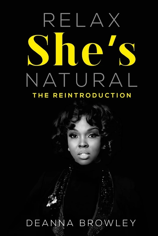 Relax She's Natural: The Reintroduction - Image 1