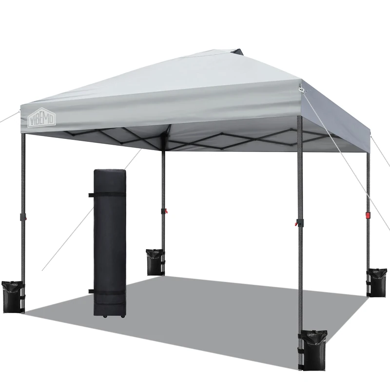 Vibemo Pop up Canopy Grey