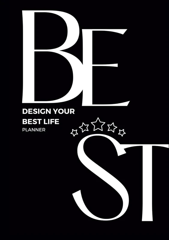 Design Your Best Life Planner