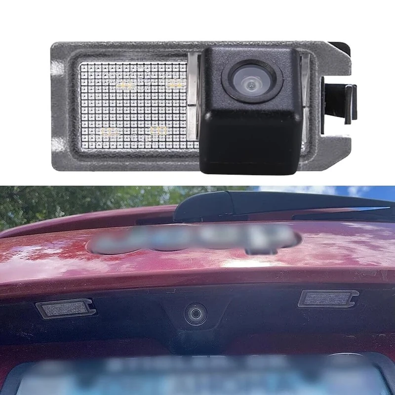 Car Reverse Camera Night Vision Waterproof for Dodge Viper Coupe Jeep Compass M6 M7 MP MV Grand Cherokee IVWK WK2 Van Patriot MK74 Levante SUV