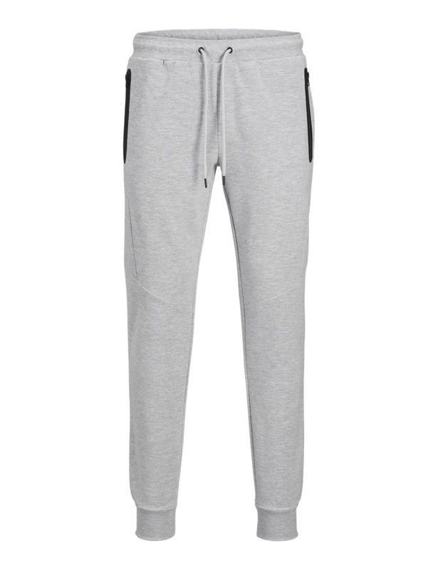 Jpstwill Jjfusion Sweat Pants Nb Noos, Light Grey Mix, XL