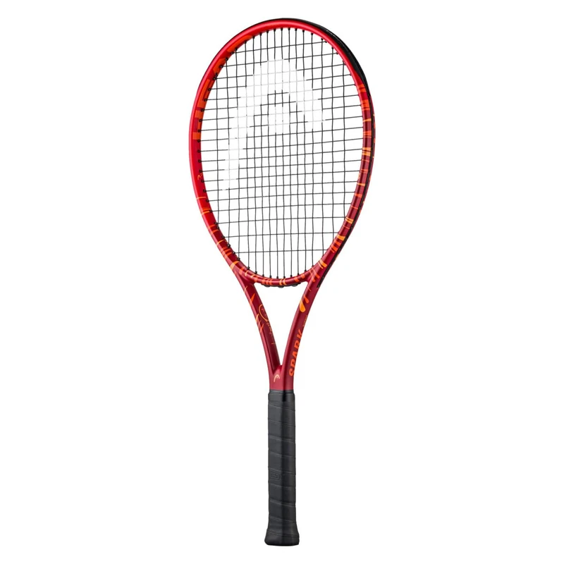 HEAD Unisex Adult MX Spark SUPRM Tennis Racket Red 2