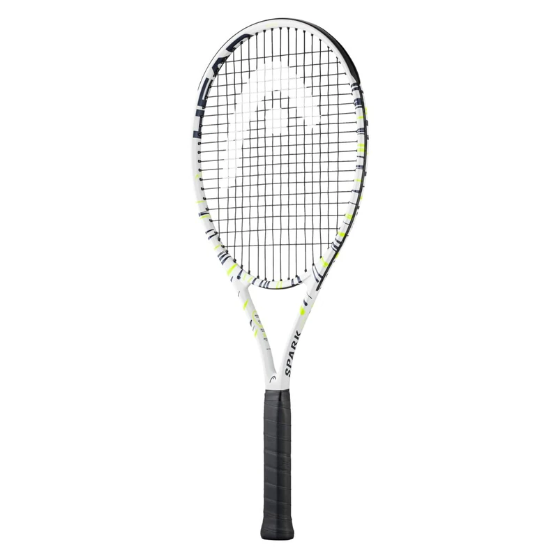 HEAD Unisex Adult MX Spark Elite Tennis Racket White 2