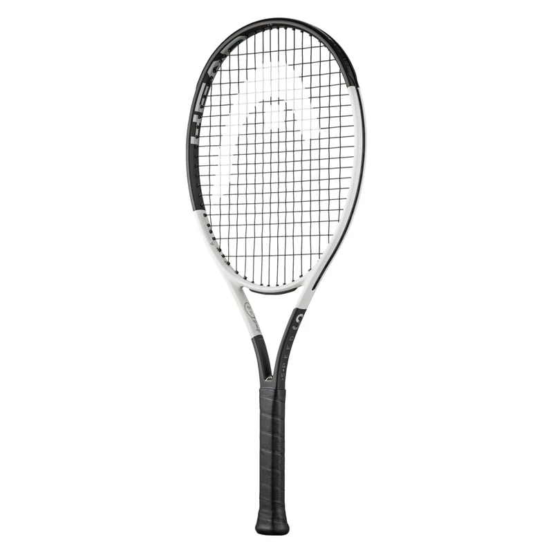 HEAD Unisex Youth Speed Jr. 2024 Tennis Racket, Black/Matt Grey, 9-11 Years