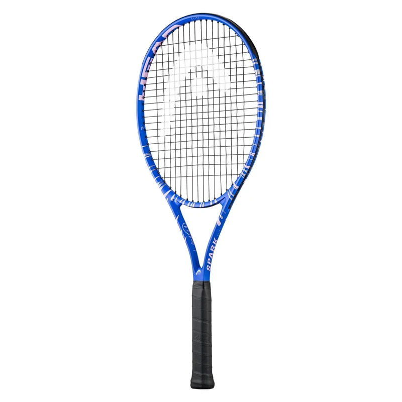 HEAD Unisex Adult MX Spark Elite Tennis Racket Purple 2 - Image 1