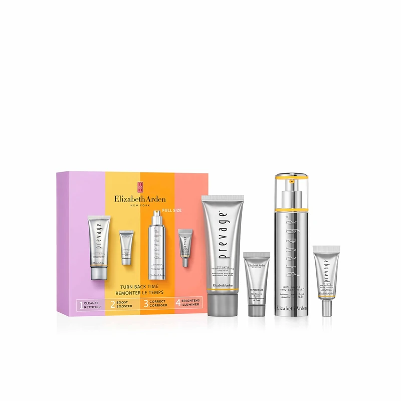 Elizabeth Arden PREVAGE® Turn Back Time 4-Piece Gift Set
