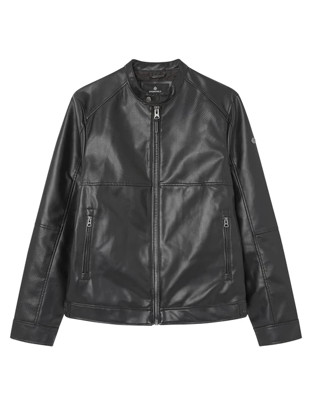 Springfield Men's Jacket (Pack of 1), black, XL