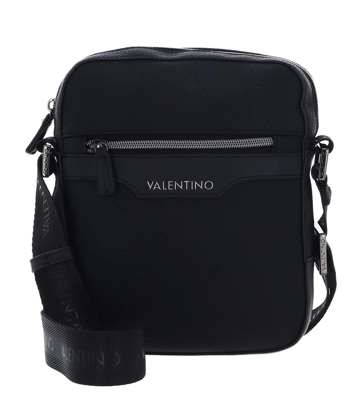 VALENTINO EFEO, Men’s Tote Bag, NERO, - Image 1