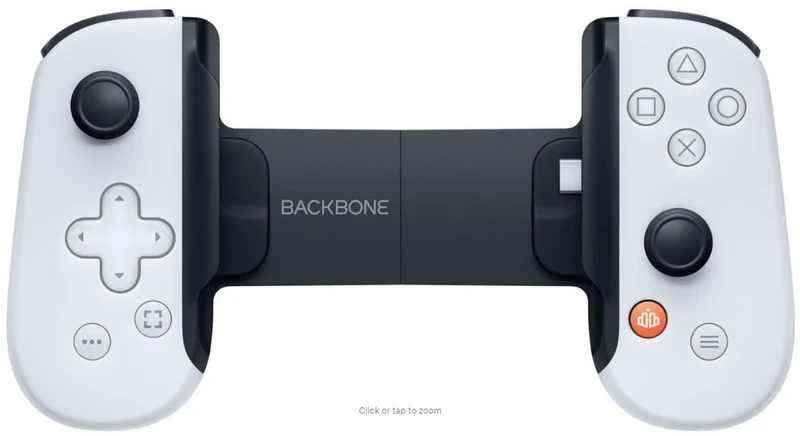 Backbone - One Mobile Gaming Controller for Android - Playstation Edition (New), BB-51-P-WS