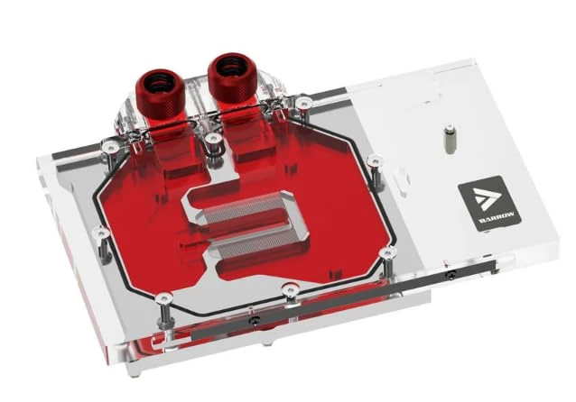 Barrow LRC2.0 RTX 4080 FE Aurora RGB - Acryl