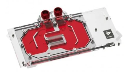 Barrow LRC2.0 MSI RTX 4090 Suprim/Trio Aurora RGB - Acryl