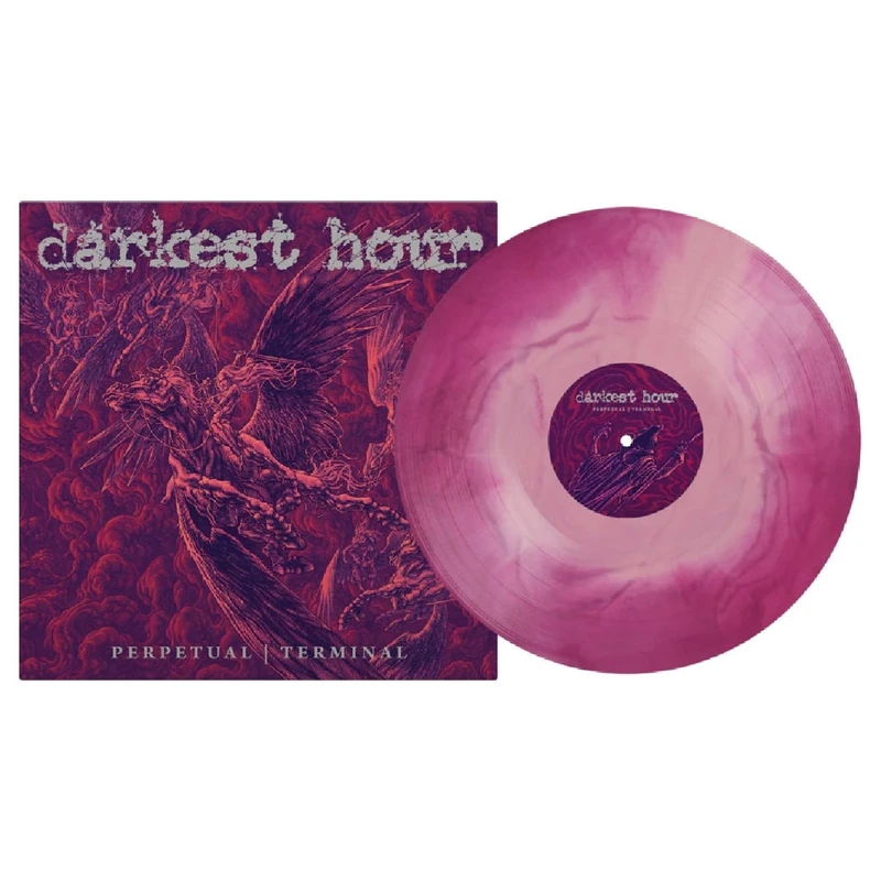 Perpetual | Terminal (Opaque Galaxy Vinyl) [VINYL]