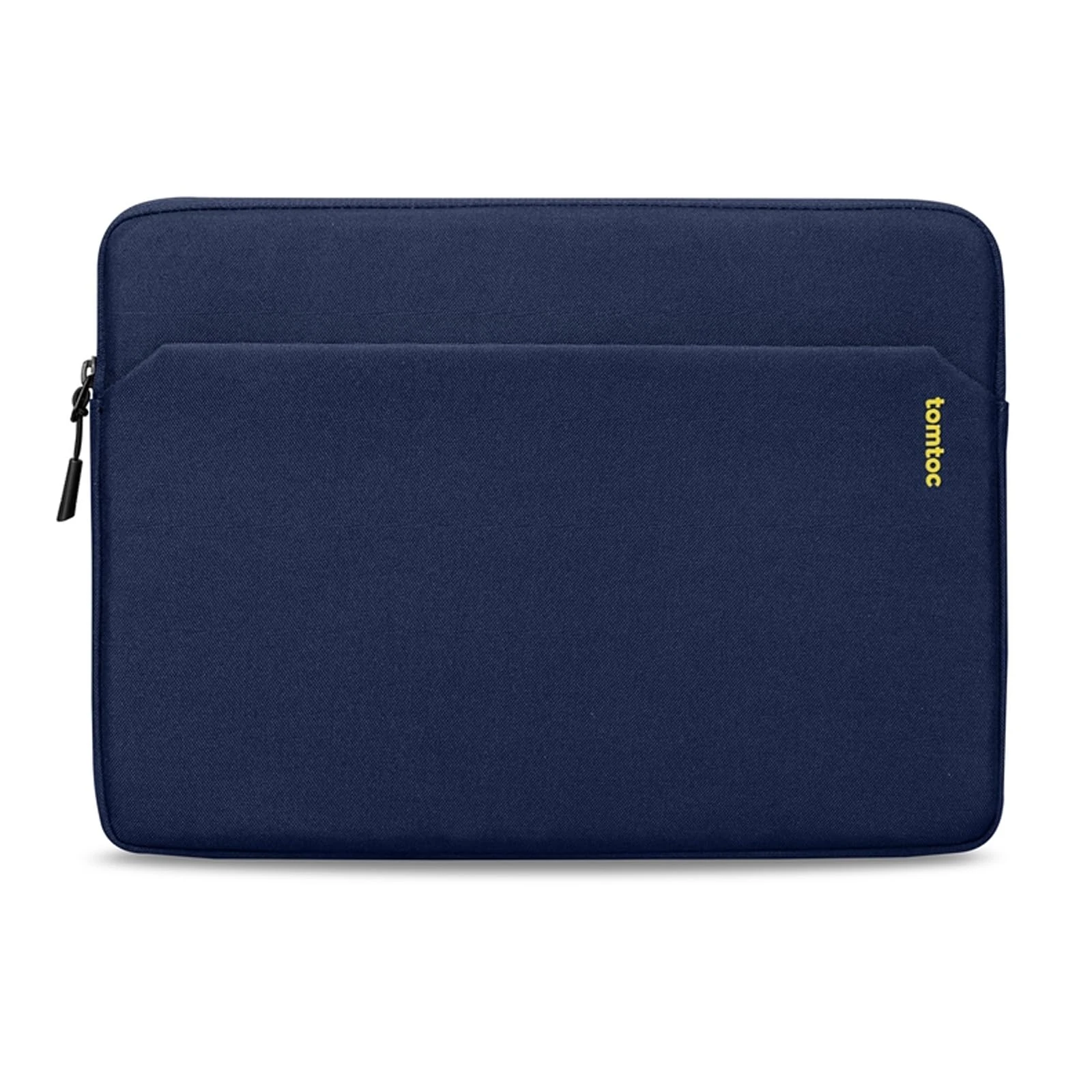 tomtoc Slim Laptop Sleeve for 16-inch New MacBook Pro M3/M2/M1 Pro/Max A2991 A2780 A2485 A2141 2023-2019, Shockproof, Water-Resistant Ultrabook MacBook Bag Case with Accessory Pocket
