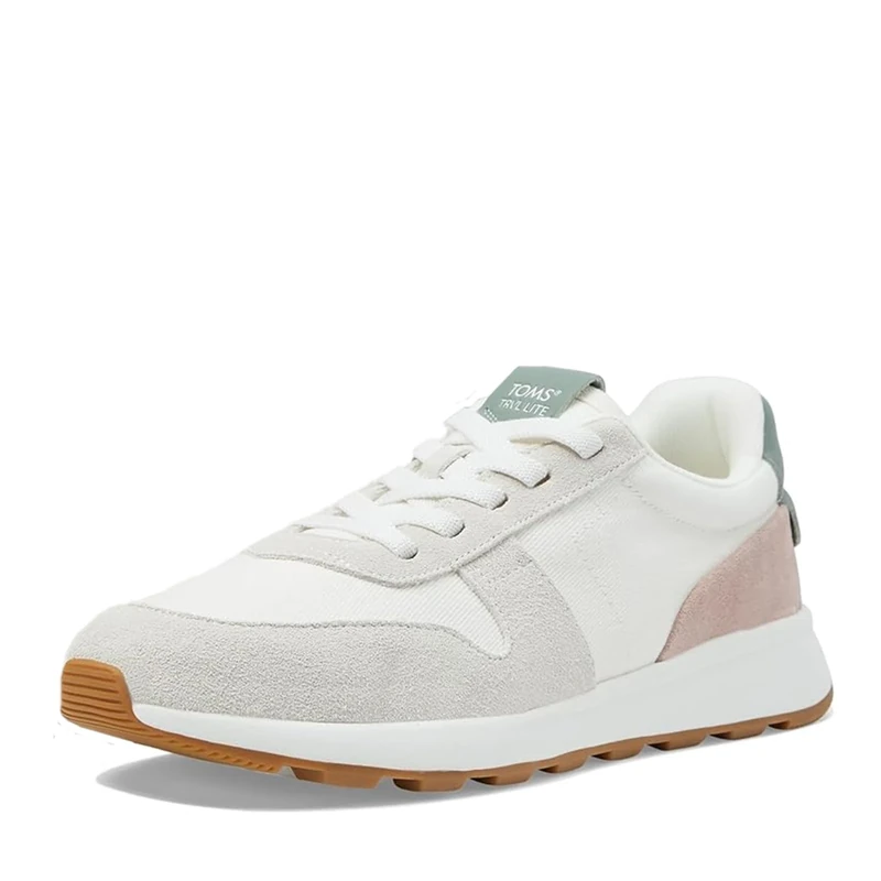 TOMS TRVL LITE Sneaker - Retro Design & Modern Comfort with Water & Stain Resistance