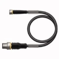 Turck 6627063 Sensor/Actuator Connector Assembled 2 m Number of Poles 4 Pack of 1 - Image 1